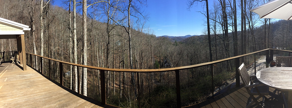 Jay's View - Gratitude