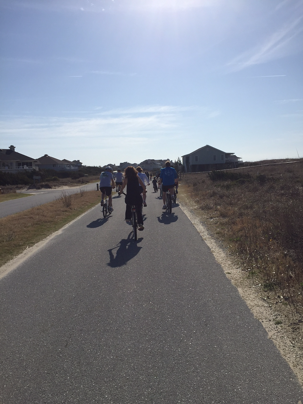 Beautiful day, beautiful ride.
