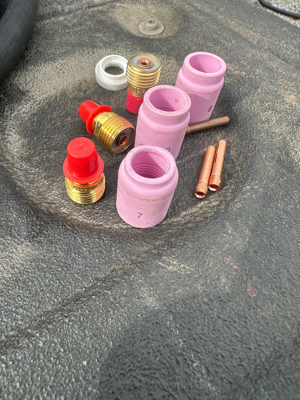 Thumbnail: Rocker 9FV with Jumbo Cup Kit