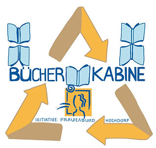 Logo Bücherkabine Frauenbund Hochdorf