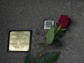 Am Donnerstag, 7. Mai 2026 hat der Verein Stolpersteine Schweiz weitere sechs Stolpersteine in der Stadt Zürich gesetzt.
