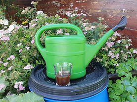 Kleine Helfer für Ihren Garten
