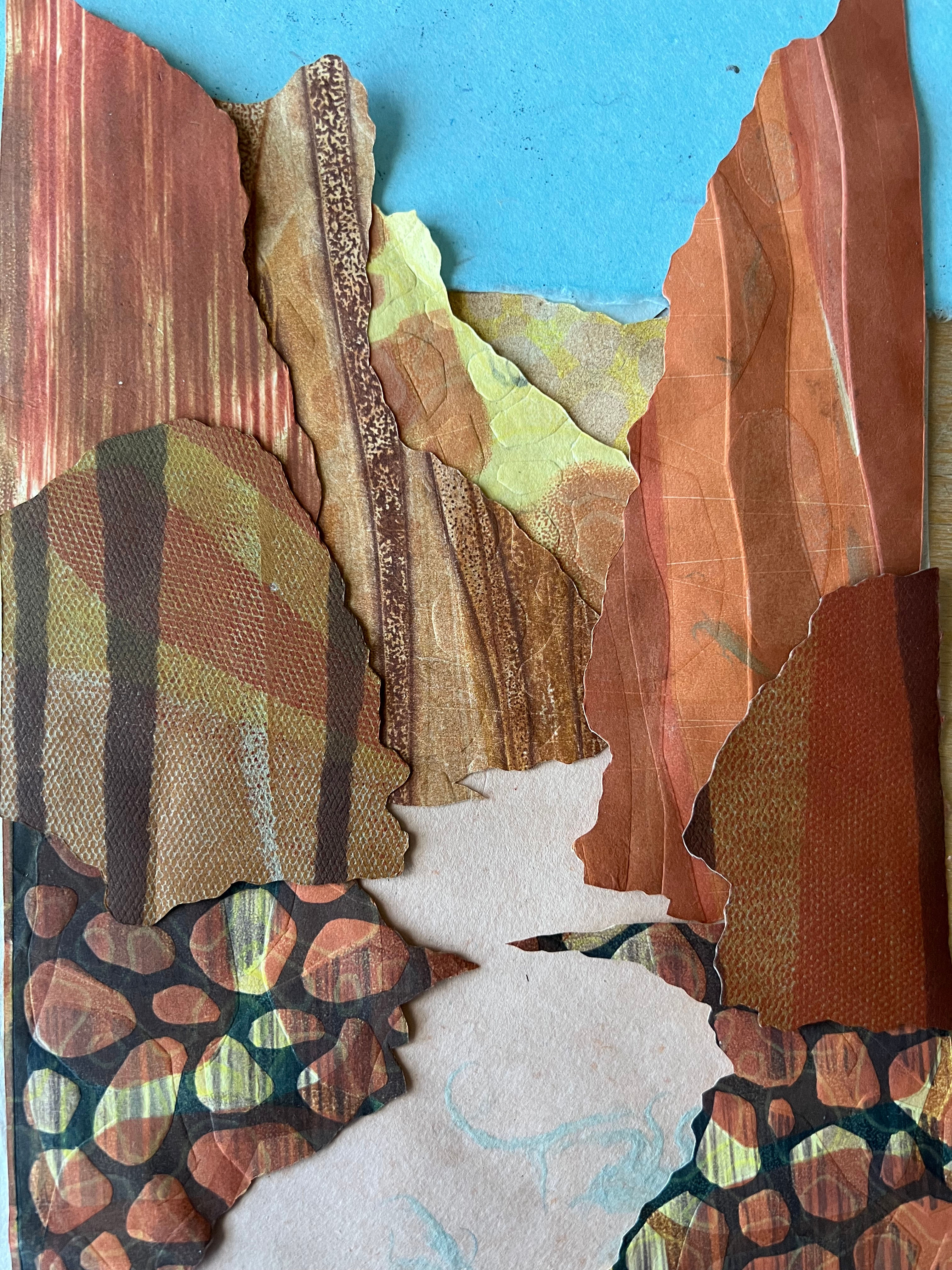 Collaging on the Press: Alternative Approaches to Chine Collé