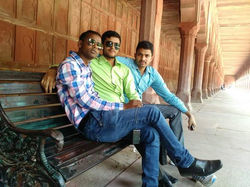 Imran Saifi, Firoz Warsi & Shakil