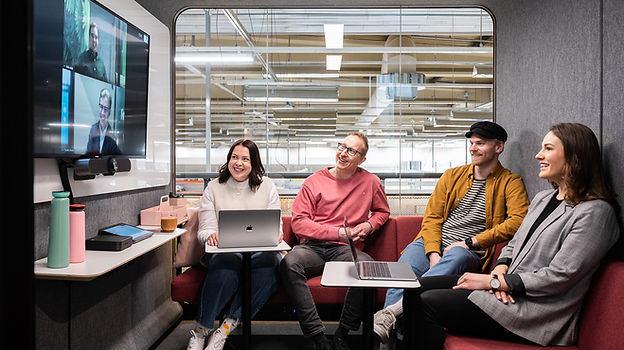 kabincell toplantı kabini