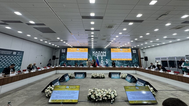 KazanForum'daki "Heritage Code" Oturumunda Medyanın Dijital Dönüşümü Ele Alındı