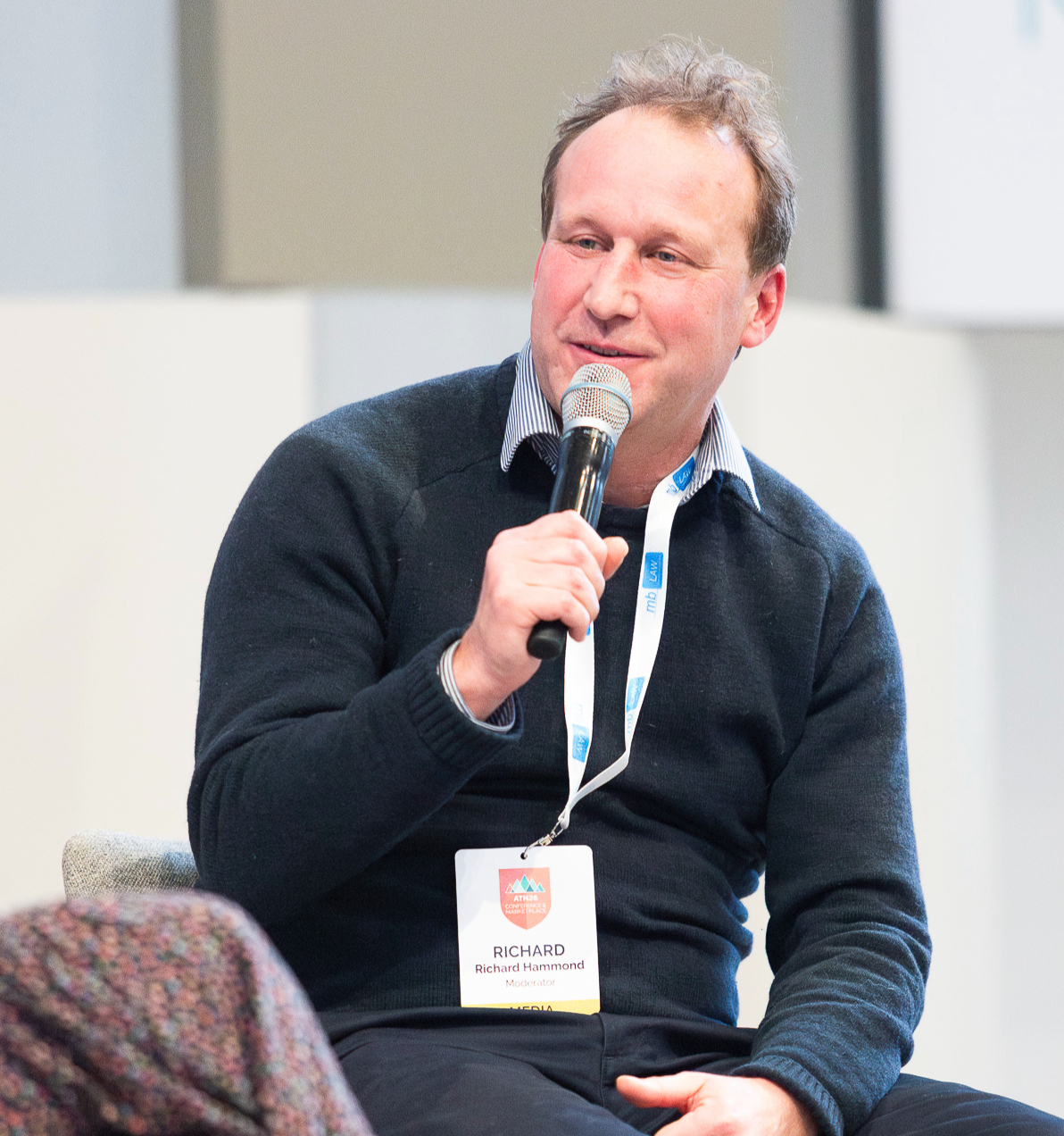 Writer: Richard Hammond