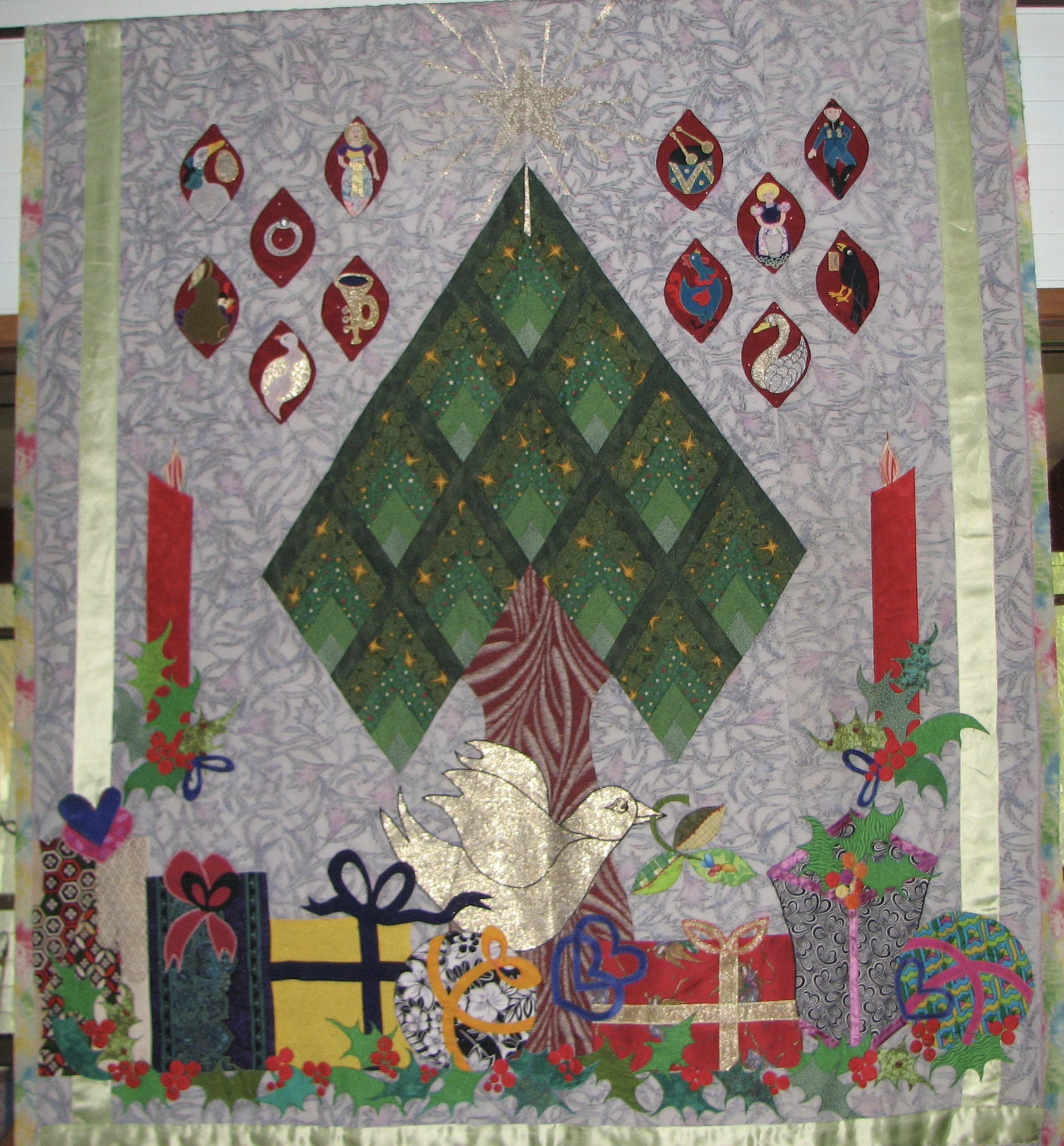 12 Days of Christmas