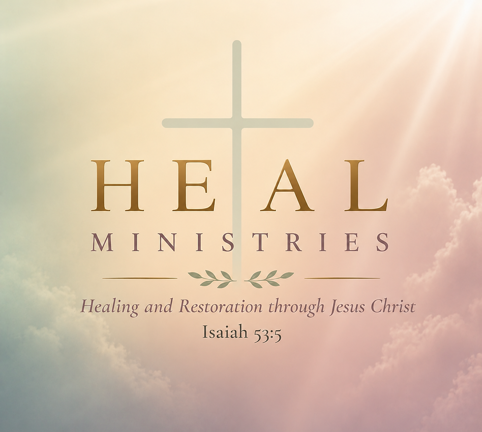 HEAL Ministries logo