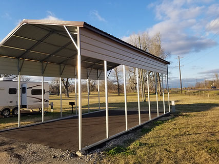 Covered RV Parking 3