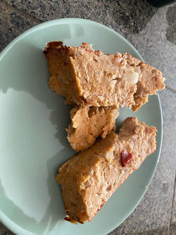 Low-Point Turkey Meatloaf