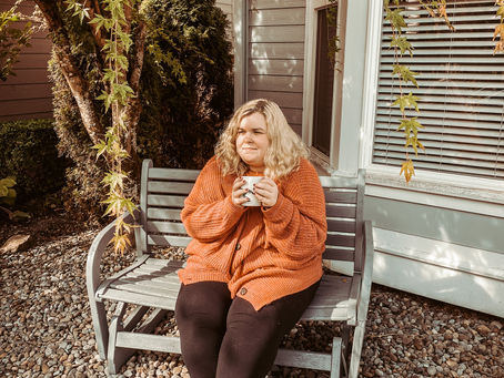 Why I'm Ready For Fall