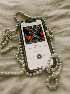 Let's Talk About Audiobooks