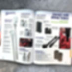 Williams Catalog Feature Spread