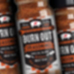 Burn Out Meat Rub