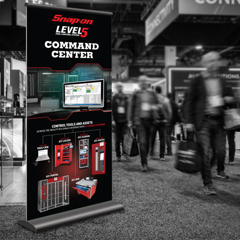 Level 5 Tradeshow