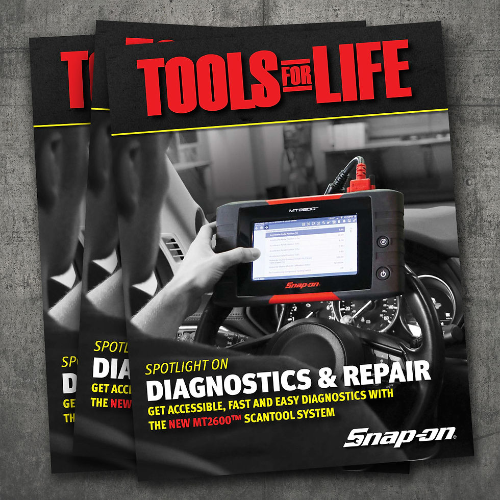 Spotlight: Diagnostics