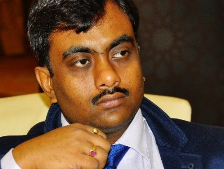 Connection 2019 - Speaker Series: Abhijan Bhattacharyya