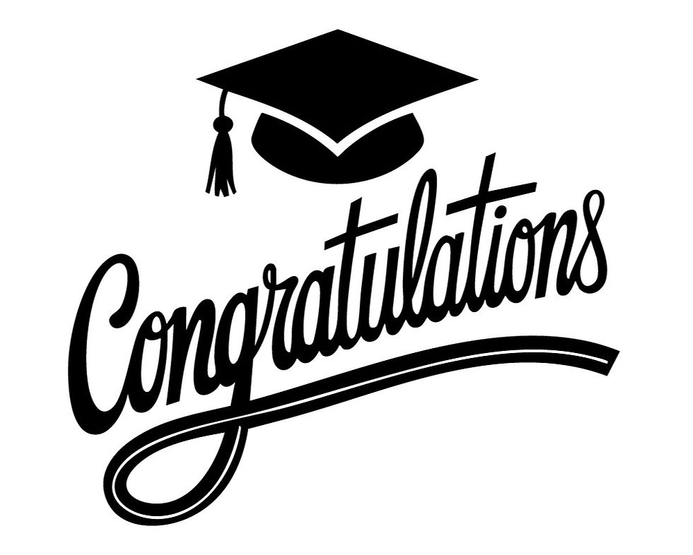 Picture of congratulations