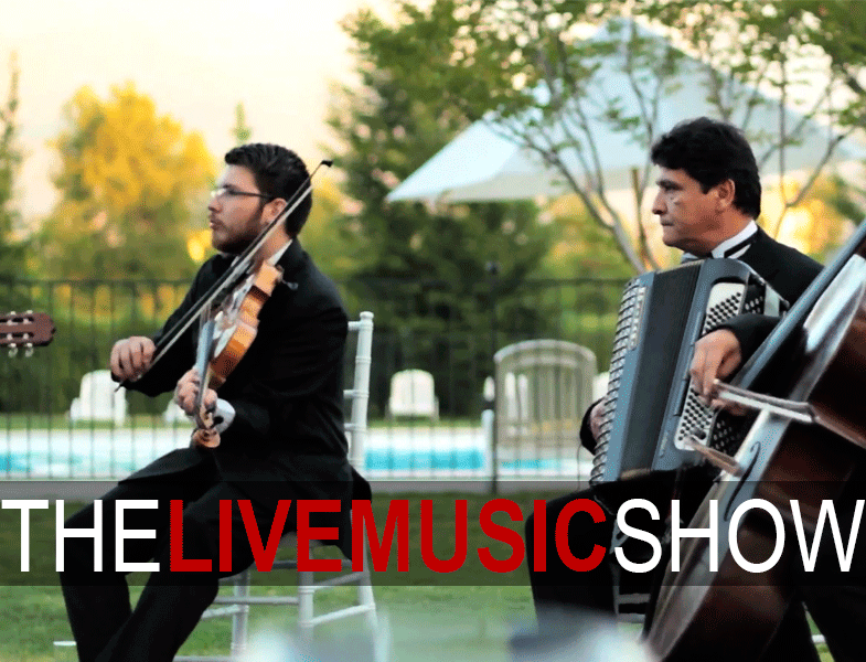 The Live Music Show