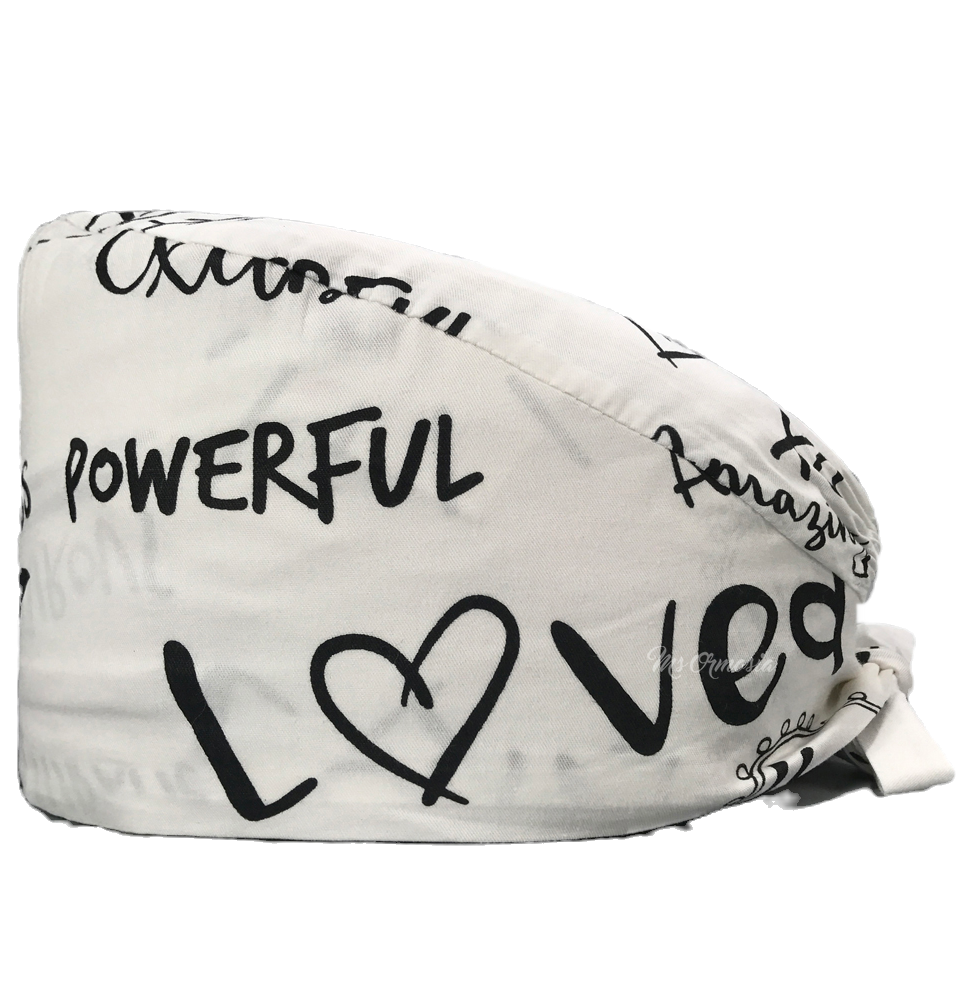 Love - Unisex Hair Hat - Love