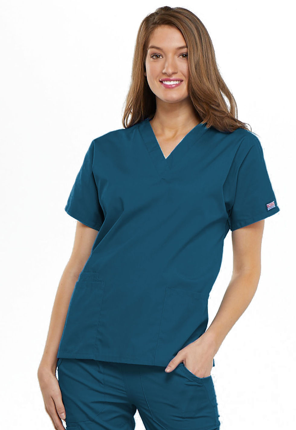 Μικρογραφία: Cherokee 4700 Unisex V-Neck Scrub Top