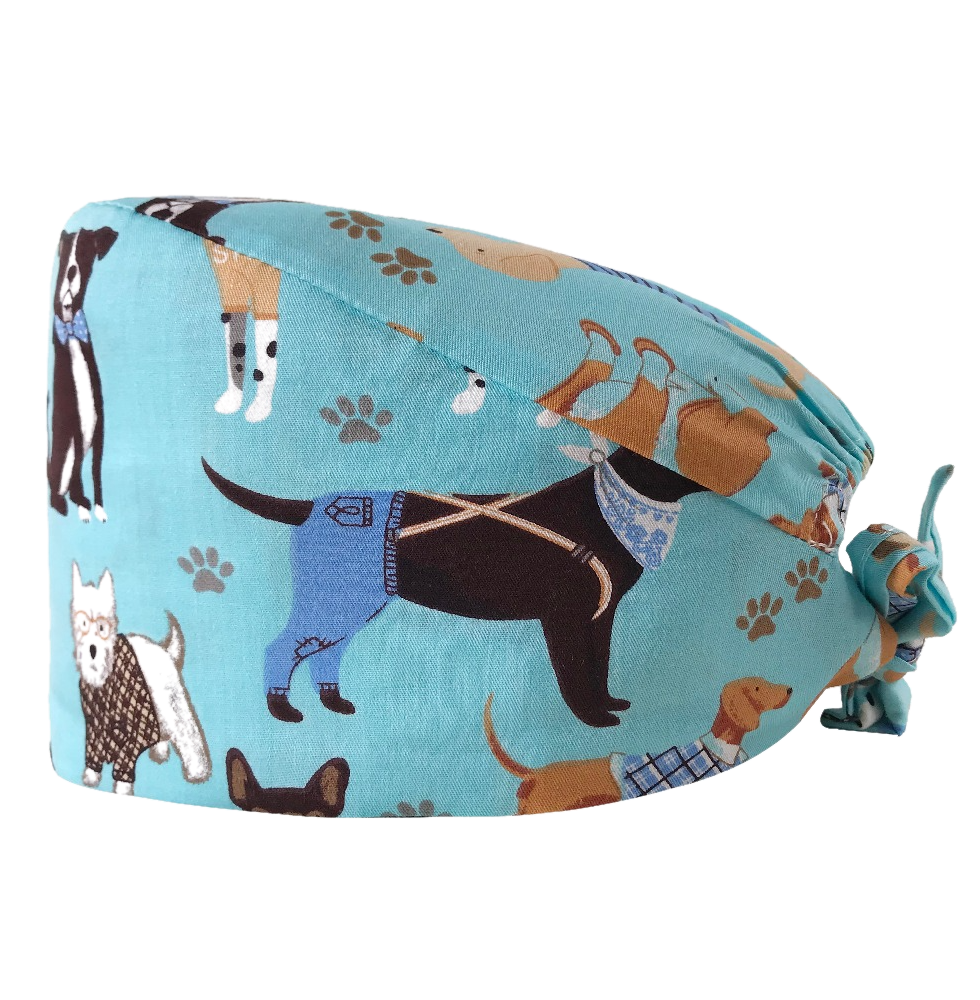 Dogs (with buttons)