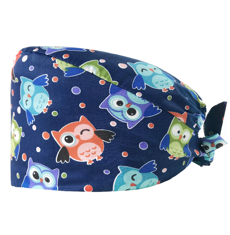 Owls2 (with buttons)