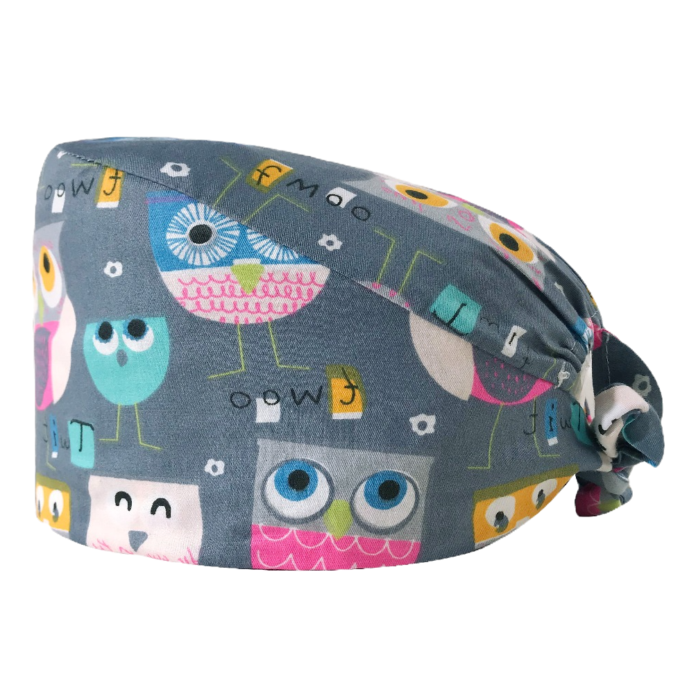 Birds (with buttons)