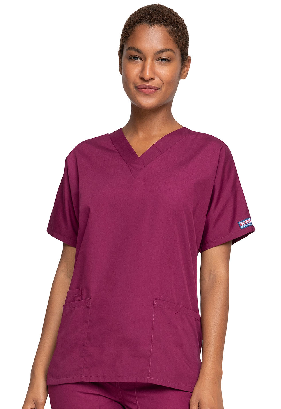 Μικρογραφία: Cherokee 4700 Unisex V-Neck Scrub Top