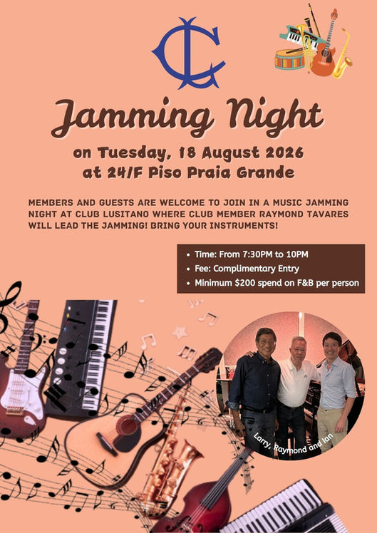 Music Night August 2026