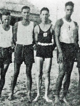 90th Anniversary of the First Crew to Row from Hong Kong to Macau