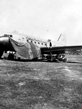 “Miss Macao” One of the World’s 1st Hijackings