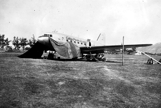 “Miss Macao” One of the World’s 1st Hijackings