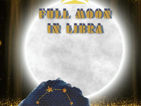 Full Moon In Libra 