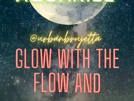 Full Moon in Aquarius