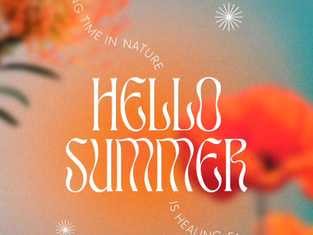 Summer Solstice 2023 Its time to lighten up!