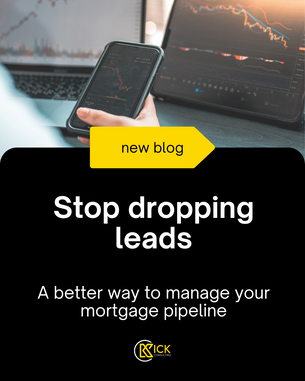 Stop dropping leads