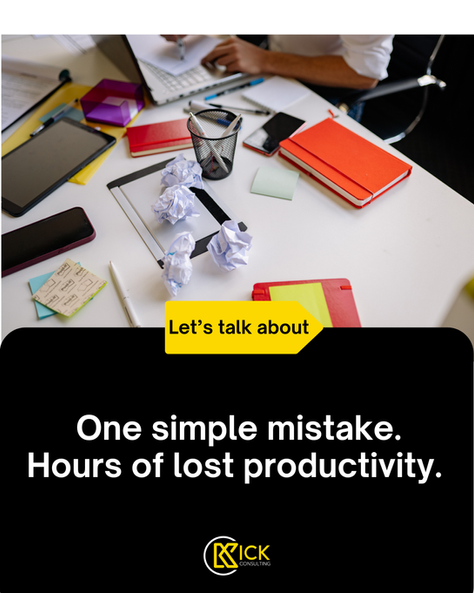 The hidden cost of a messy monday.com setup (and how to fix it)