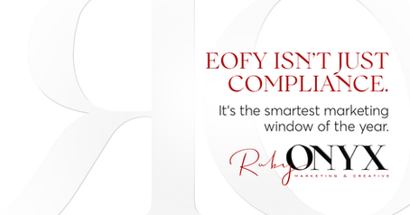 What Australian business owners should know about EOFY marketing spend