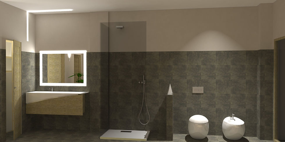 bagno nuovo
