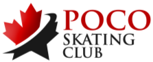 Port Coquitlam Skating Club logo