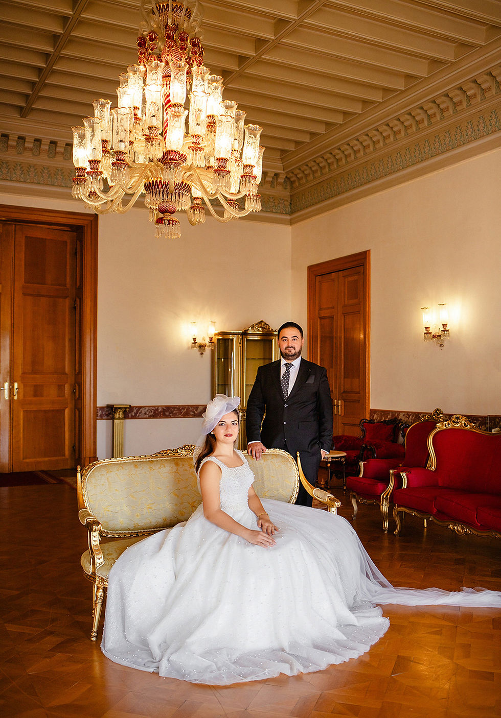 Adile sultan kasrı bayan fotoğrafçısı