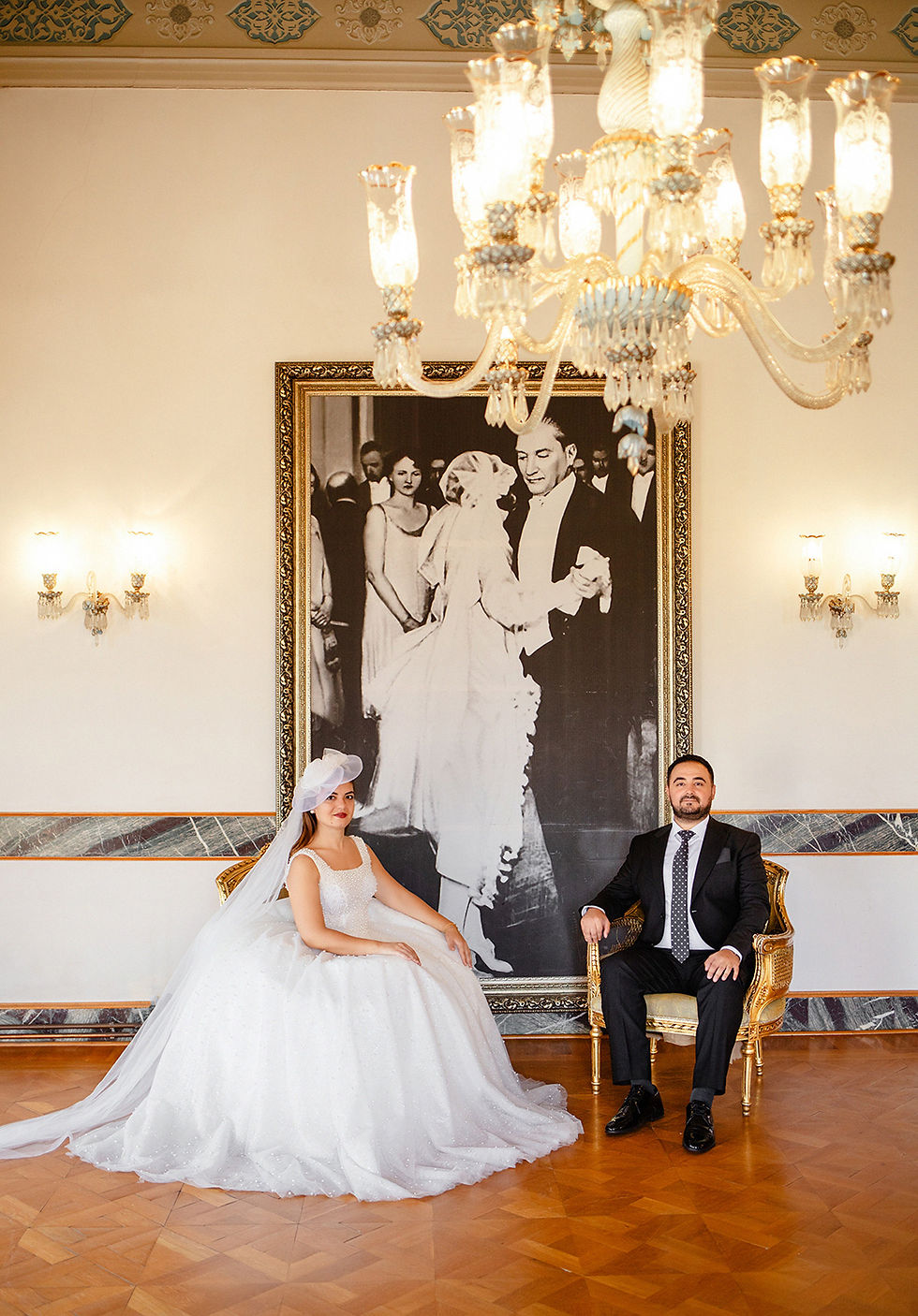adile sultan kasrı öğretmen evi düğün çekimi