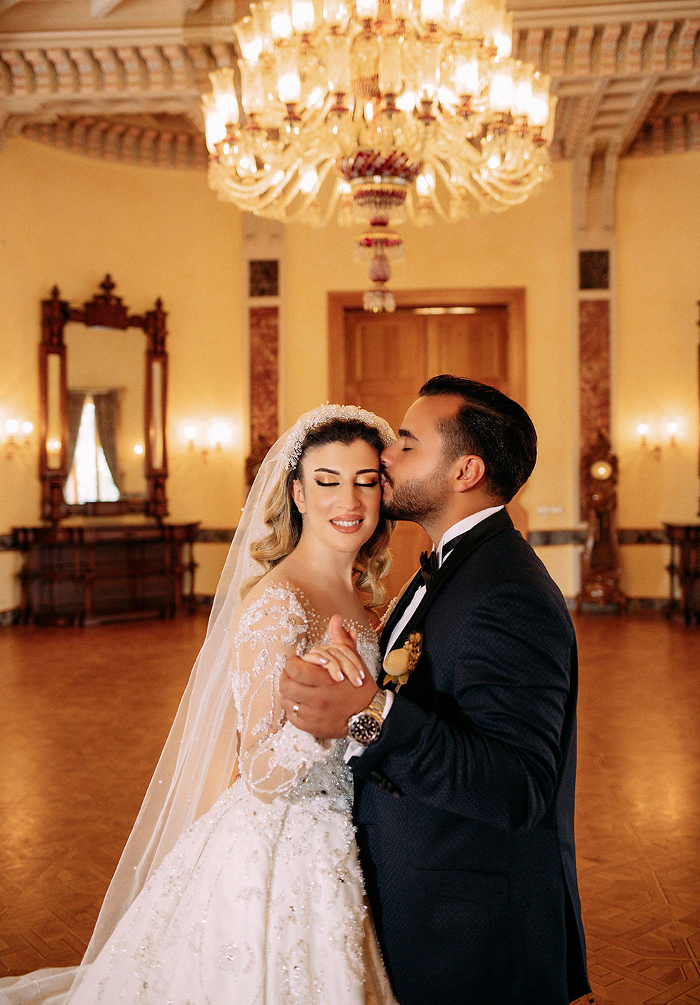 adile sultan kasrı düğün dış çekim