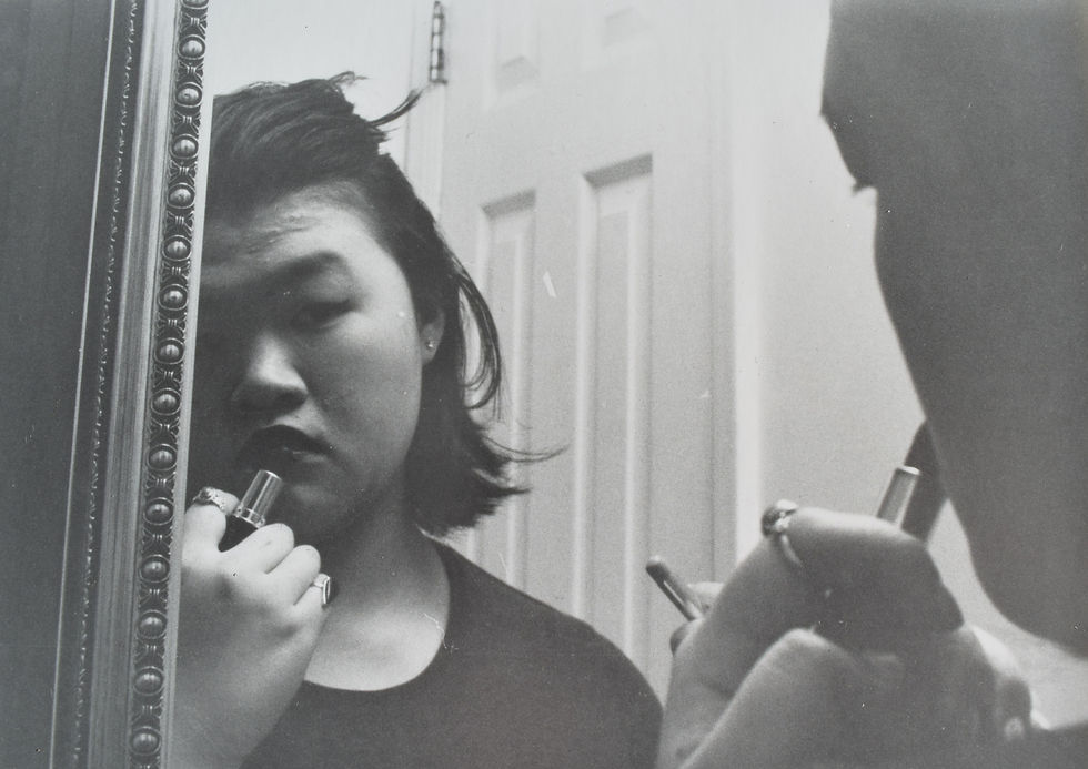 Self Portrait II