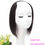 Thumbnail: JINKAILI Synthetic Hair Extensions  U Shaped Short Stright Fake Hair