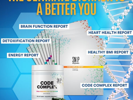 The ultimate biohack to a Better You!