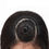 Thumbnail: JINKAILI Synthetic Hair Extensions  U Shaped Short Stright Fake Hair