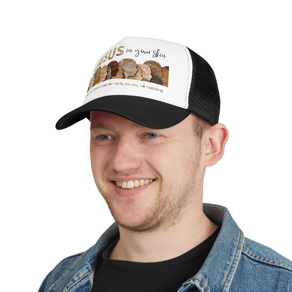 Thumbnail: Jesus in Your Skin Cap